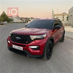 فۆرد ئێکسپلۆرەر